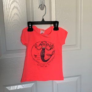 Crew Cuts girls shirt - size 2